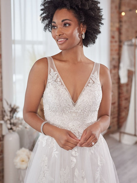 Maggie Sottero Greenly Lane