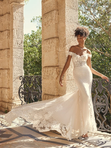 Maggie Sottero Edison