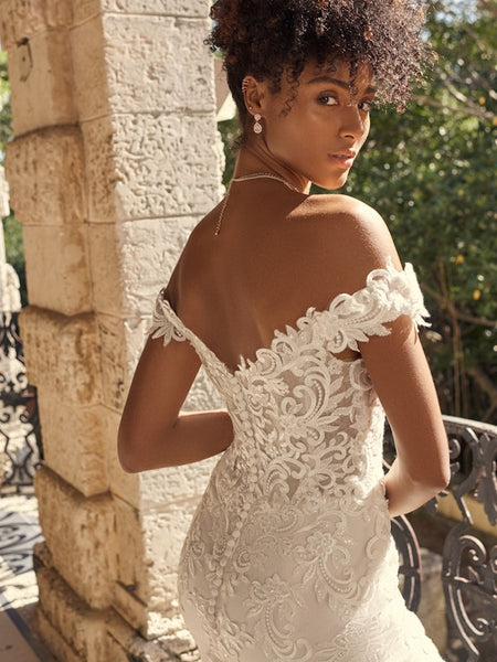 Maggie Sottero Edison