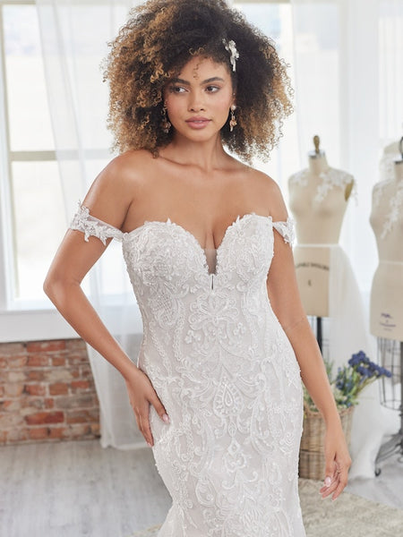 Maggie Sottero Frederique