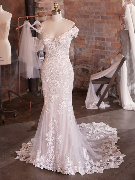 Maggie Sottero Edison