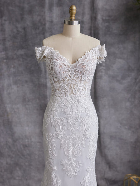 Maggie Sottero Edison