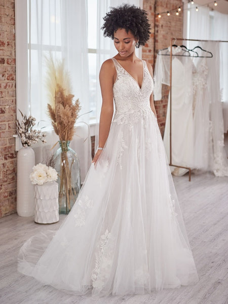 Maggie Sottero Greenly Lane