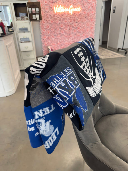 T-Shirt Memory Quilt