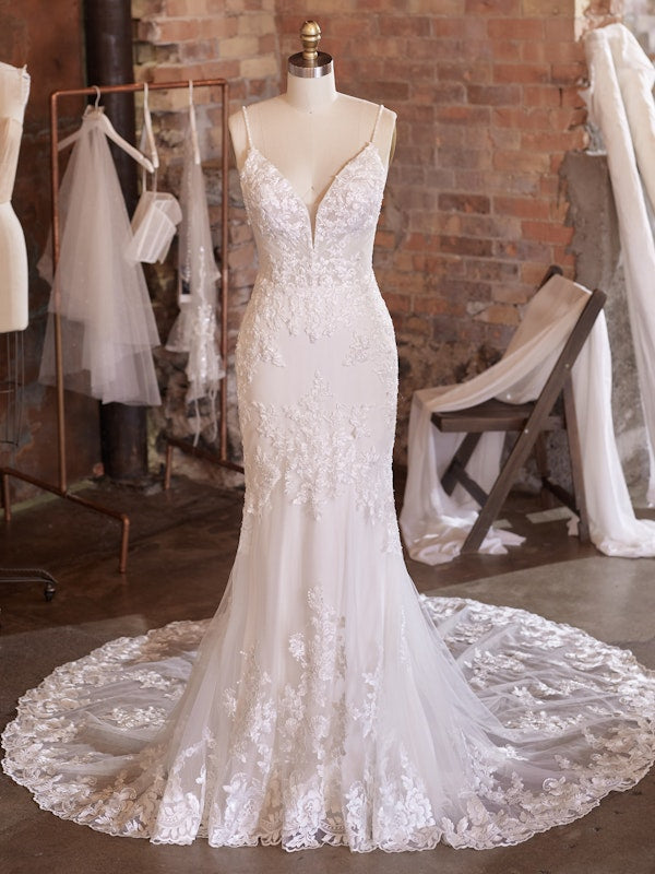 Maggie Sottero Fontaine