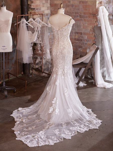 Maggie Sottero Edison
