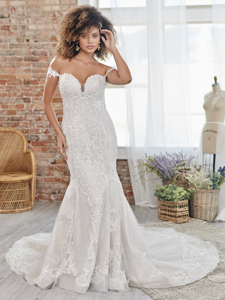 Maggie Sottero Frederique