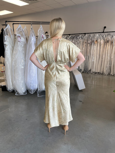 The Adele Midi Dress