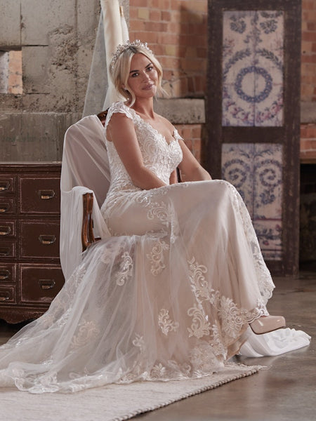 Maggie Sottero Edison