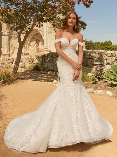 Maggie Sottero Frederique