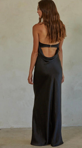 Romance in the City Maxi Dress