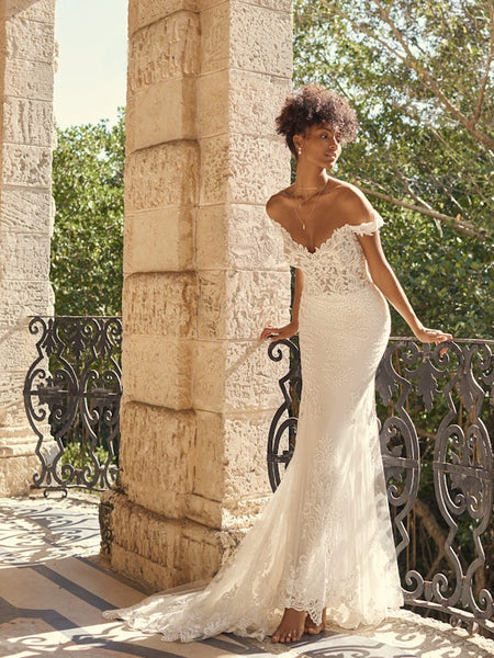 Maggie Sottero Edison