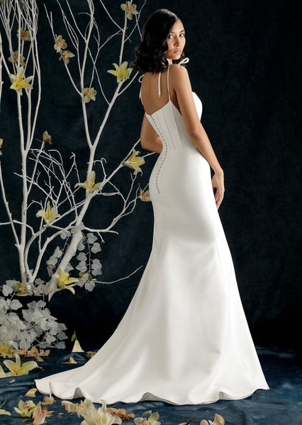 Gigi Gown by Lotus Threads 23249 Sz 8