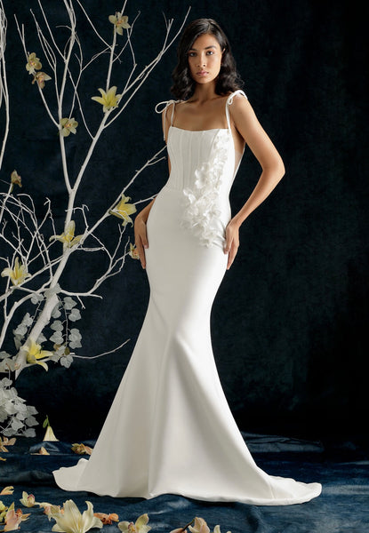 Gigi Gown by Lotus Threads 23249 Sz 8