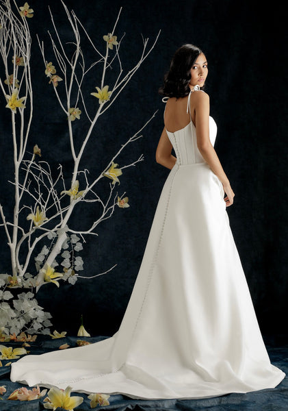 Gigi Gown by Lotus Threads 23249 Sz 8