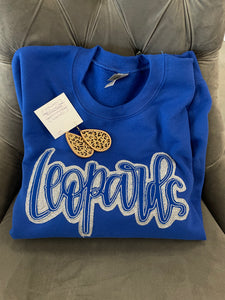 Leopards  Sweatshirt