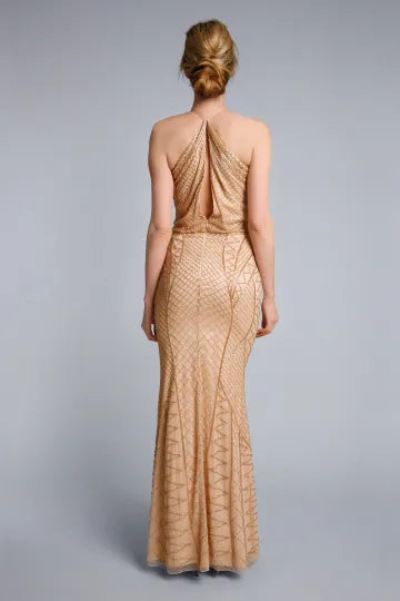 Lotus Threads Beaded Diane 55227 Sz 8