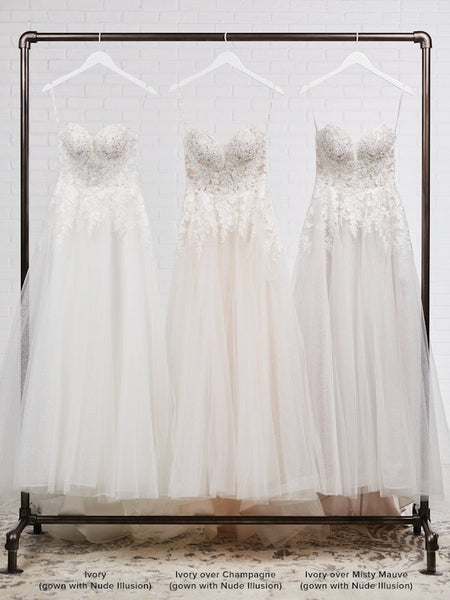 Maggie Sottero Mavis by Rebecca Ingram