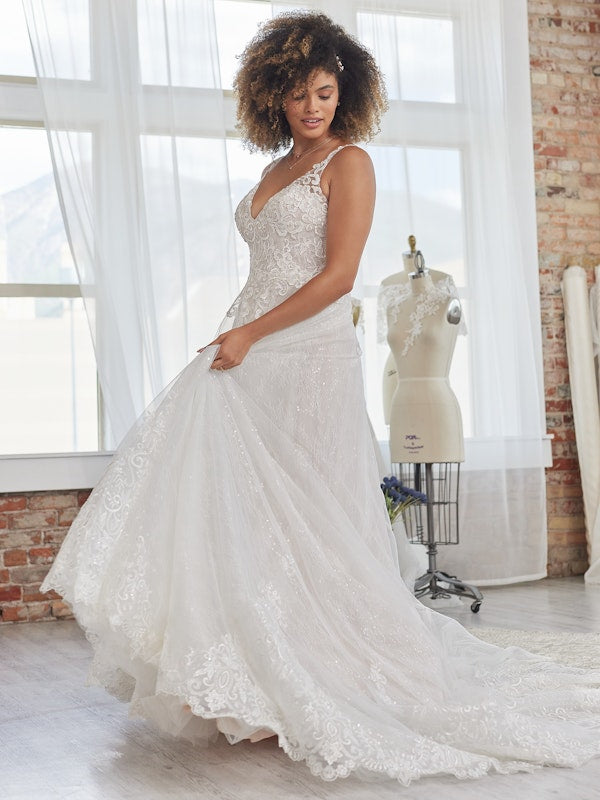 Maggie Sottero Shauna by Rebecca Ingram