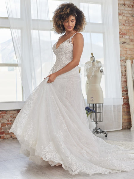 Maggie Sottero Shauna by Rebecca Ingram