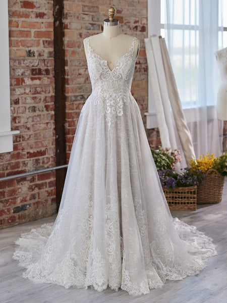 Maggie Sottero Shauna by Rebecca Ingram