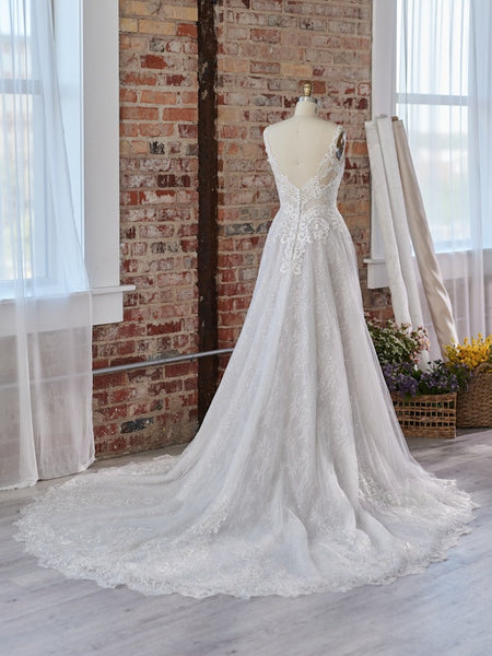 Maggie Sottero Shauna by Rebecca Ingram