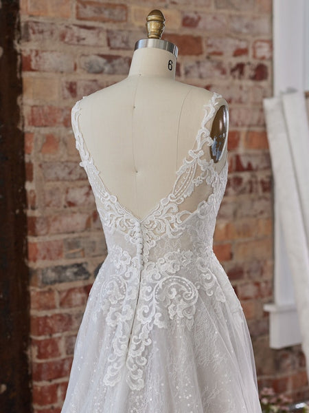Maggie Sottero Shauna by Rebecca Ingram