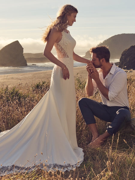 Maggie Sottero Bellarose by Rebecca Ingram