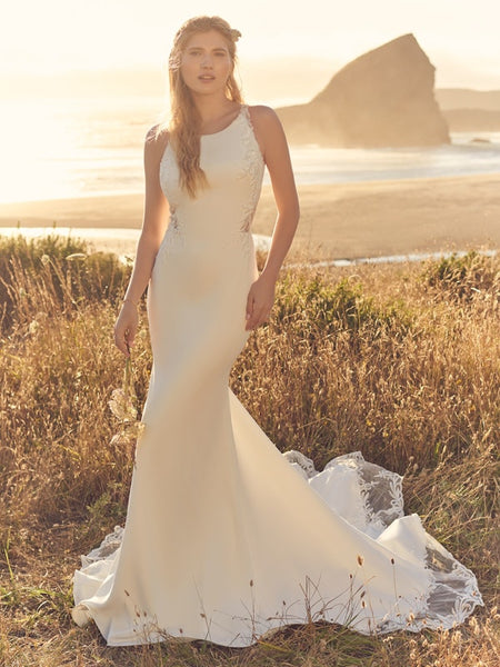 Maggie Sottero Bellarose by Rebecca Ingram