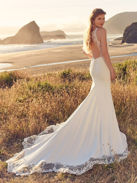Maggie Sottero Bellarose by Rebecca Ingram