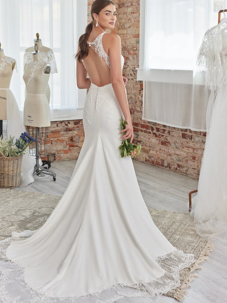 Maggie Sottero Bellarose by Rebecca Ingram