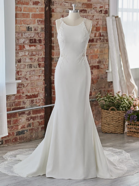 Maggie Sottero Bellarose by Rebecca Ingram