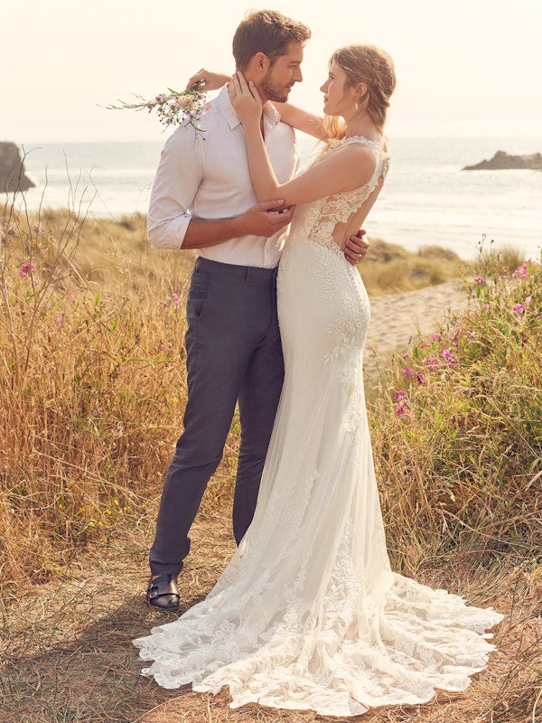 Maggie Sottero Hazel by Rebecca Ingram