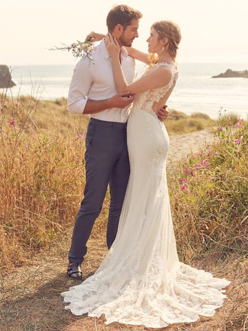 Maggie Sottero Hazel by Rebecca Ingram