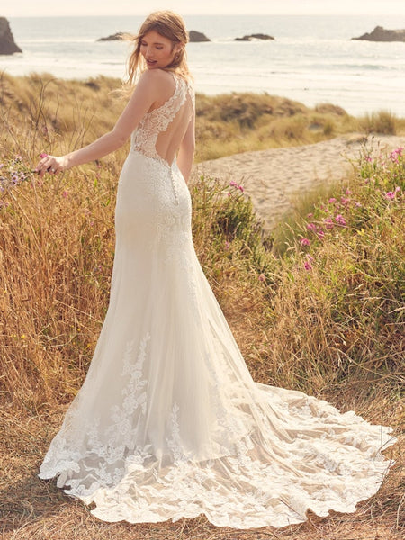 Maggie Sottero Hazel by Rebecca Ingram