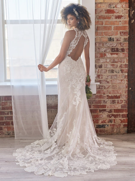 Maggie Sottero Hazel by Rebecca Ingram