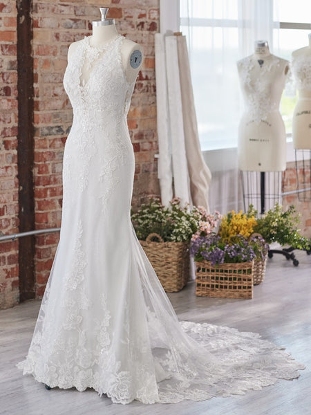 Maggie Sottero Hazel by Rebecca Ingram