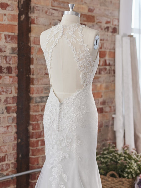 Maggie Sottero Hazel by Rebecca Ingram