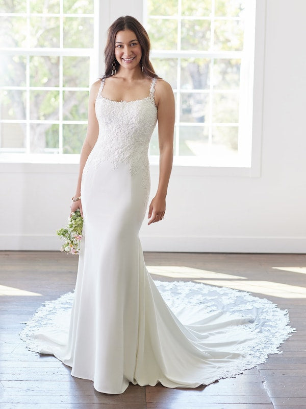 Maggie Sottero Sadie Lynette by Rebecca Ingram