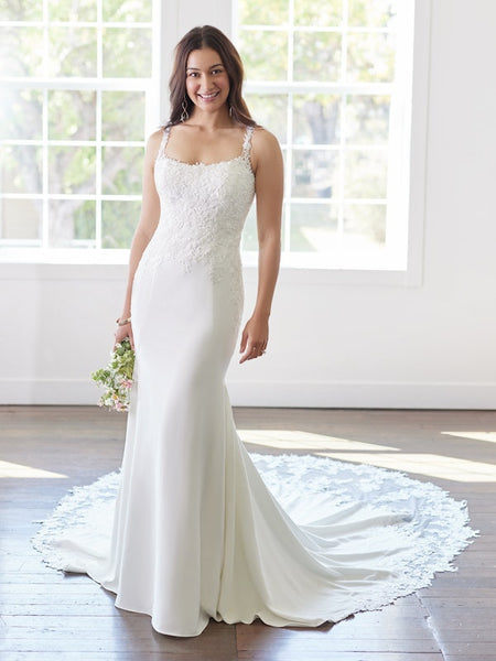 Maggie Sottero Sadie Lynette by Rebecca Ingram