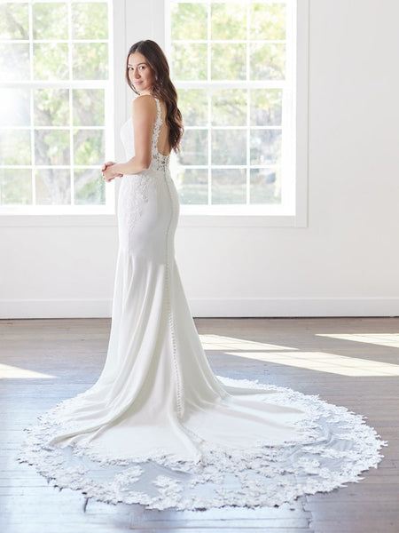 Maggie Sottero Sadie Lynette by Rebecca Ingram