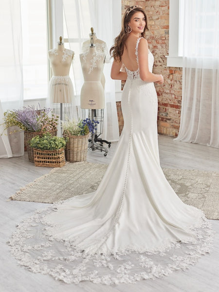 Maggie Sottero Sadie Lynette by Rebecca Ingram