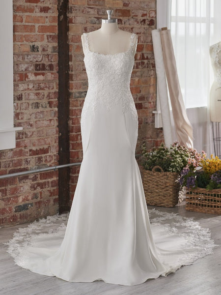 Maggie Sottero Sadie Lynette by Rebecca Ingram