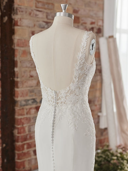 Maggie Sottero Sadie Lynette by Rebecca Ingram