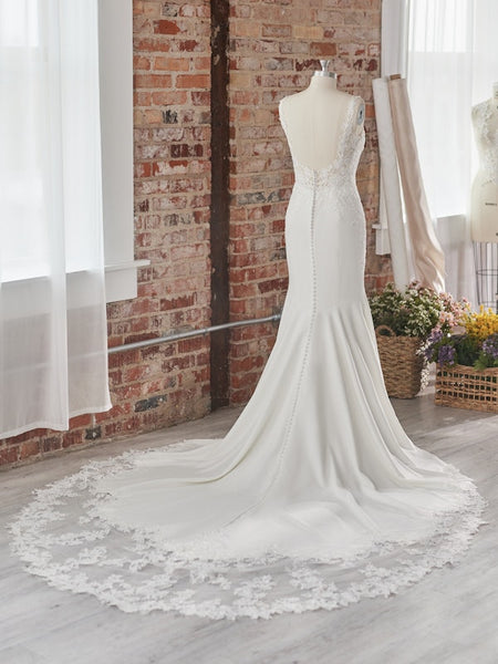 Maggie Sottero Sadie Lynette by Rebecca Ingram