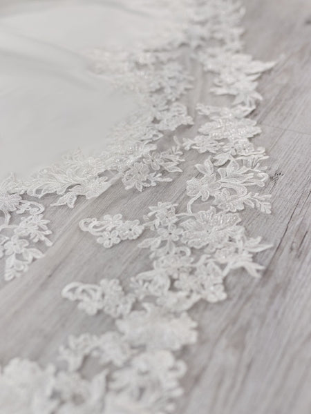 Maggie Sottero Sadie Lynette by Rebecca Ingram