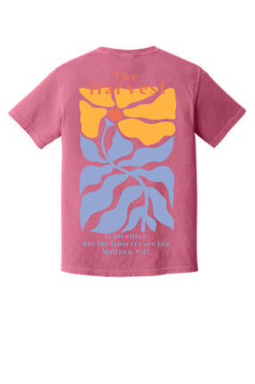 The Harvest Sunset Short Sleeve