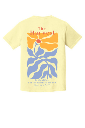 The Harvest Sunset Short Sleeve