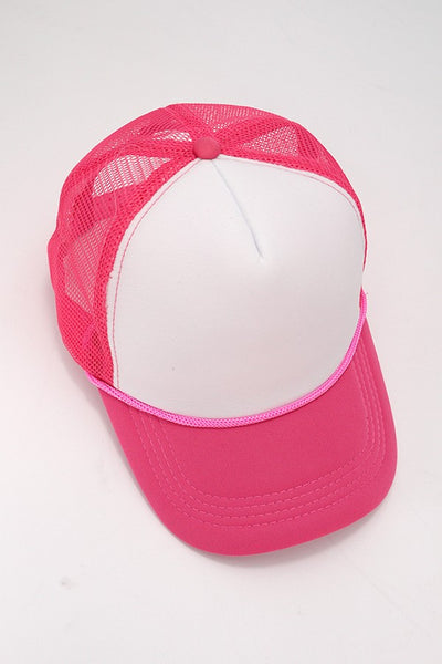 Custom Trucker Hat - Bridal Party, Wedding Favor, Bachelorette