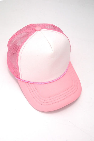 Custom Trucker Hat - Bridal Party, Wedding Favor, Bachelorette